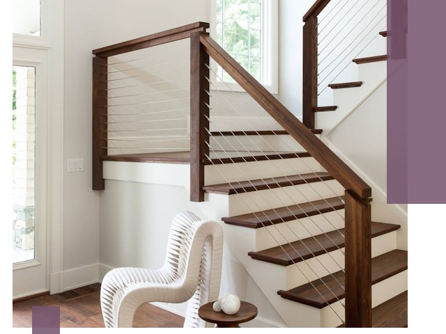 Изготовление и монтаж лестниц любой сложности в Лениногорске