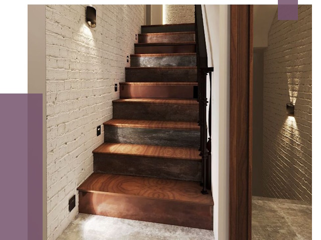 Лестницы под ключ в Лениногорске от 14964 руб. — изготовление и установка | ПРОЛЁТ-Лнр