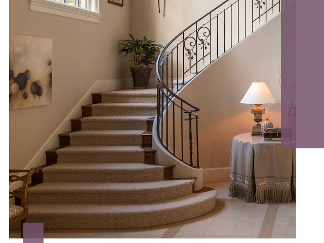 Лестницы под ключ в Лениногорске — изготовление, монтаж, демонтаж