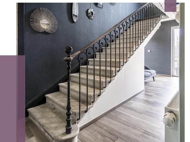 Проектирование лестниц в Лениногорске от 14964 руб. | ПРОЛЁТ-Лнр