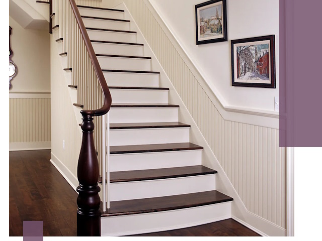 Проектирование лестниц под ключ в Лениногорске для домов и зданий