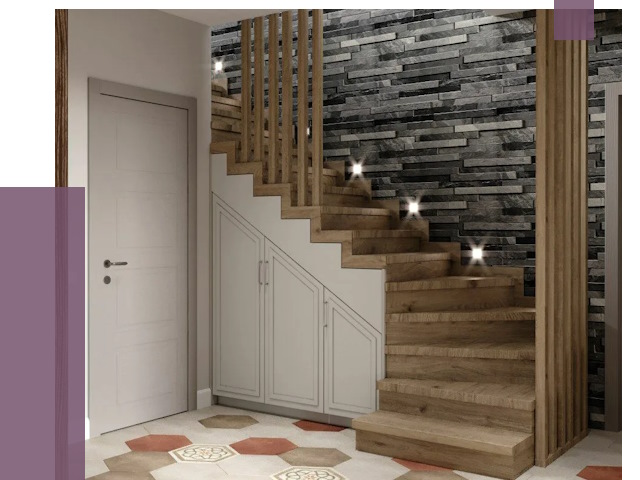 Монтаж лестниц в Лениногорске от 7946 руб. — заказать у ПРОЛЁТ-Лнр