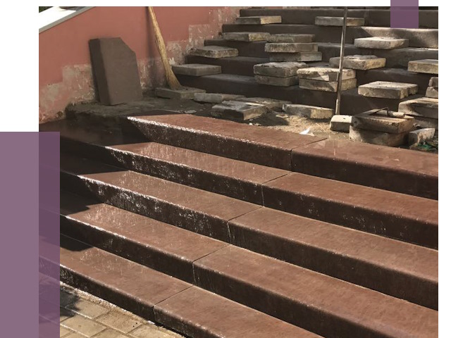 Ремонт лестниц в Лениногорске от 4386 руб. | ПРОЛЁТ-Лнр