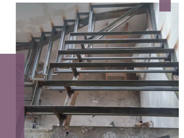 Демонтаж лестниц в Лениногорске от 4334 руб. 