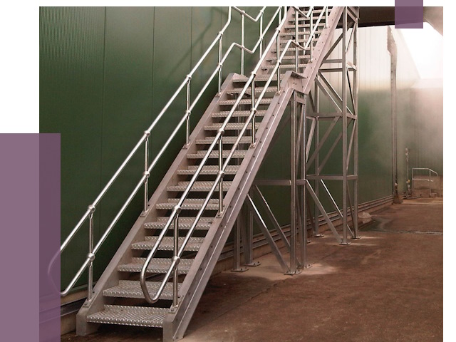 Демонтаж пожарных лестниц в Лениногорске от 7430 руб.