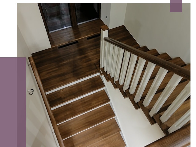 Ремонт деревянных лестниц в Лениногорске от 5005 руб. 