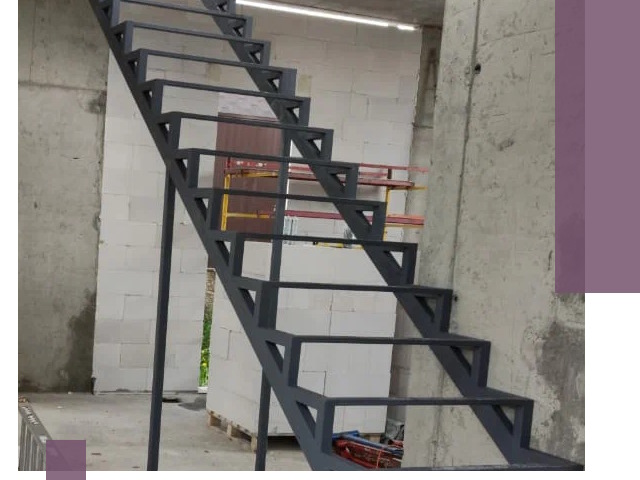 Демонтаж металлических лестниц в Лениногорске быстро и безопасно