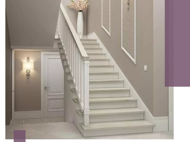 Маршевые лестницы под ключ в Лениногорске — изготовление и монтаж