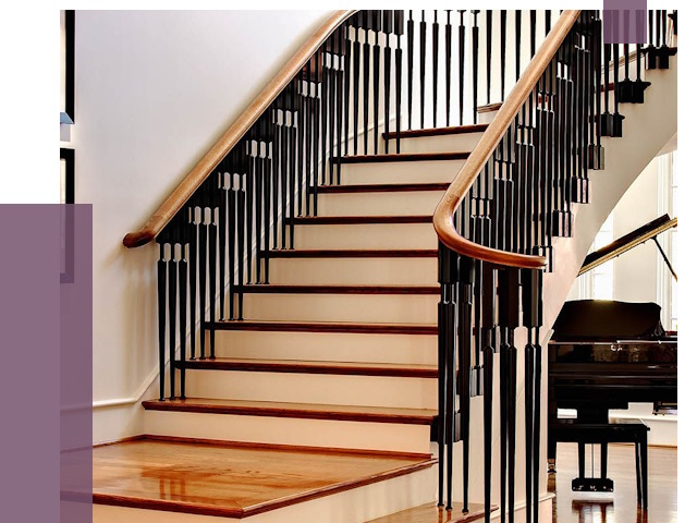 Изготовление маршевых лестниц в Лениногорске от 14964 руб. | ПРОЛЁТ-Лнр