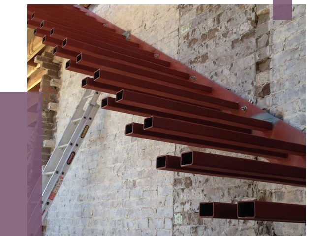 Консольные лестницы в Лениногорске от 43860 руб. — проект и монтаж | ПРОЛЁТ-Лнр