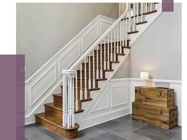 Лестницы для коттеджа в Лениногорске от 129000 руб.  | ПРОЛЁТ-Лнр