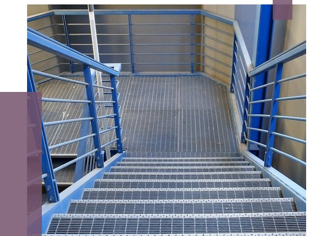 Лестницы для производства в Лениногорске от 80496 руб. 