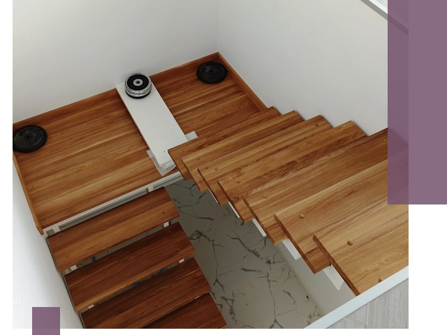 Замена ступеней лестницы в Лениногорске — быстро и качественно