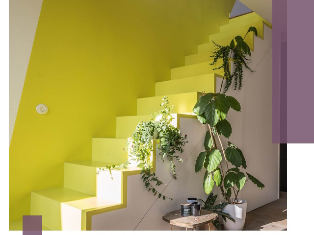 Профессиональная покраска лестниц в Лениногорске с гарантией качества