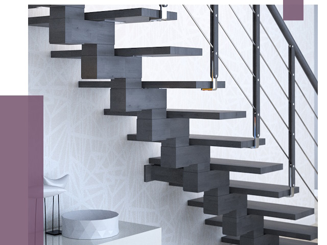 Покраска металлических лестниц в Лениногорске от 2270 руб. 