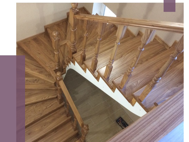 Тонировка лестниц в Лениногорске от 8772 руб.  | ПРОЛЁТ-Лнр