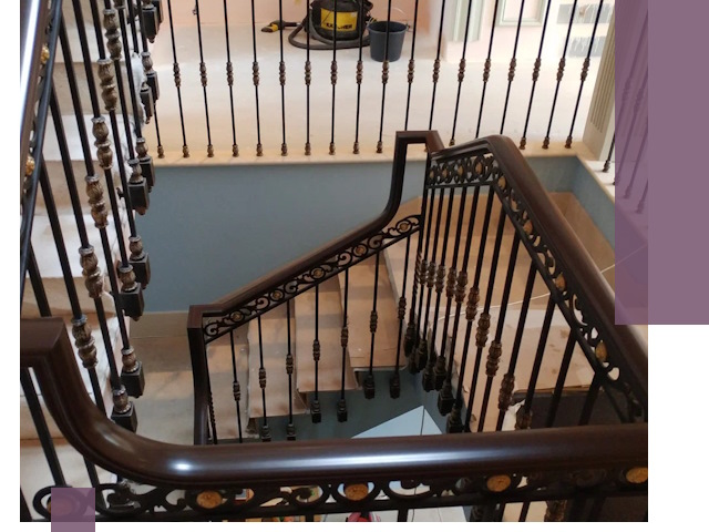 Ремонт перил в Лениногорске: быстрый и качественный сервис