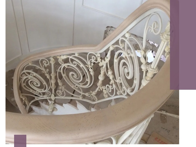 Реставрация перил в Лениногорске — профессионально и надёжно