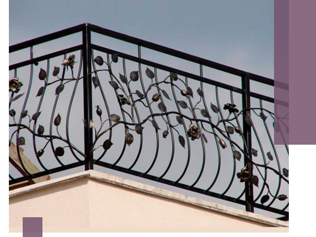 Монтаж балконных ограждений в Лениногорске с гарантией качества и сроков