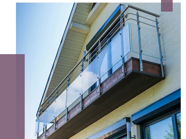 Демонтаж балконных ограждений в Лениногорске от 2425 руб. | ПРОЛЁТ-Лнр