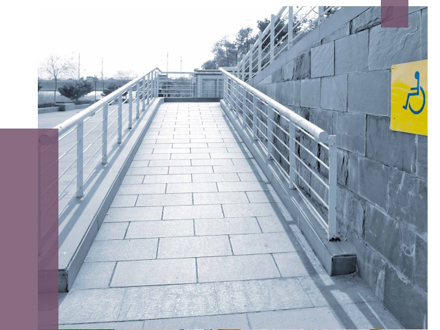 Монтаж пандусов в Лениногорске от 12848 руб. под ключ | ПРОЛЁТ-Лнр