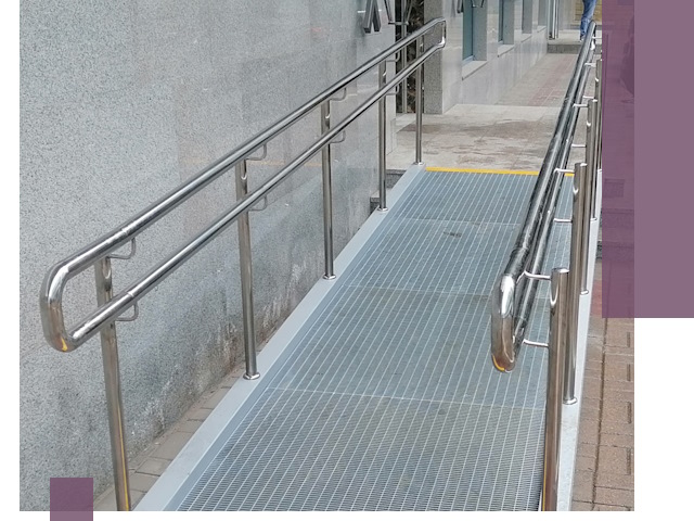 Пандусы для инвалидов в Лениногорске — изготовление и монтаж