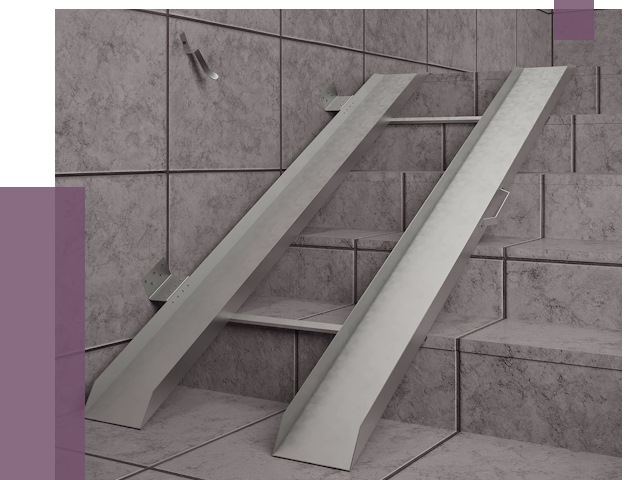 Монтаж откидных пандусов в Лениногорске от 7688 руб. | ПРОЛЁТ-Лнр