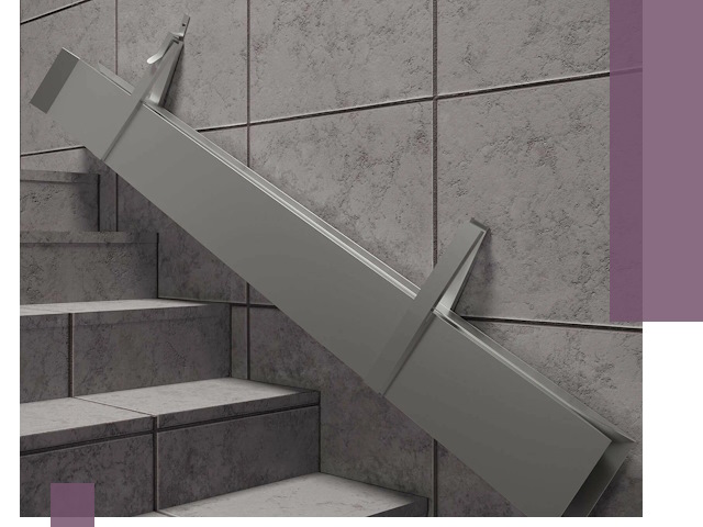 Монтаж откидных пандусов под ключ в Лениногорске для удобства доступа