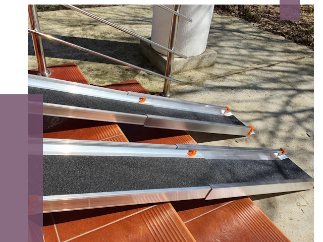 Телескопические пандусы в Лениногорске — от 13158 руб. | ПРОЛЁТ-Лнр