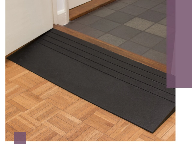 Резиновые пандусы для доступа и безопасности в Лениногорске