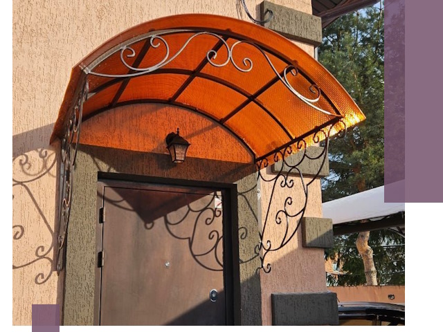 Демонтаж козырьков в Лениногорске быстро и безопасно