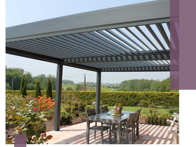 Навесы пристенные под ключ в Лениногорске — изготовление и монтаж