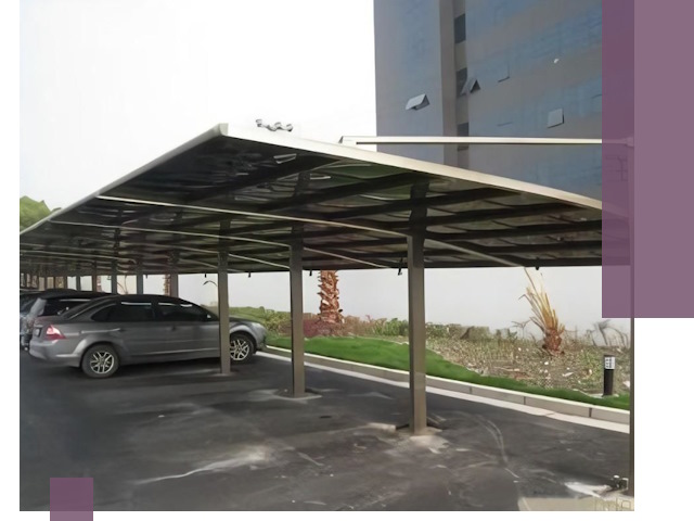 Навесы для парковки в Лениногорске: надежные решения под ключ