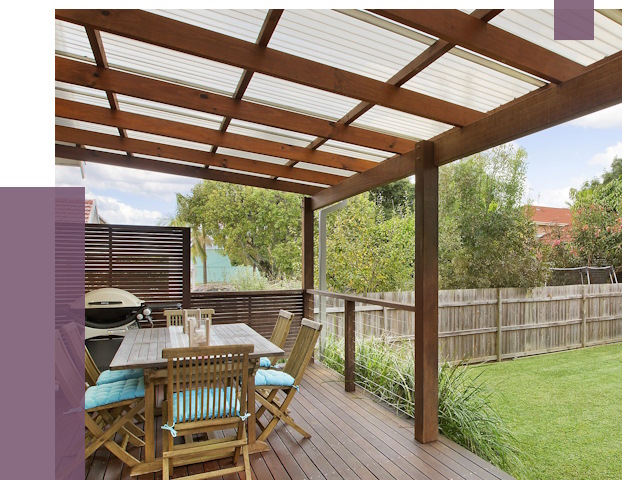 Навесы во двор в Лениногорске от 12797 руб. — монтаж | ПРОЛЁТ-Лнр