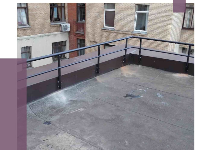 Изготовление парапетов в Лениногорске от 8153 руб. — ПРОЛЁТ-Лнр 