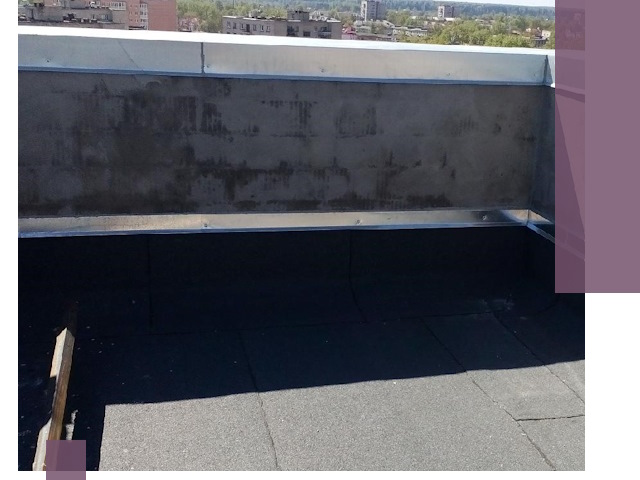 Ремонт парапетов в Лениногорске: качественно, быстро, надёжно