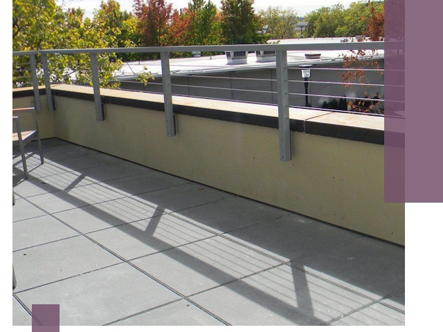 Металлические парапеты под ключ в Лениногорске: монтаж и изготовление