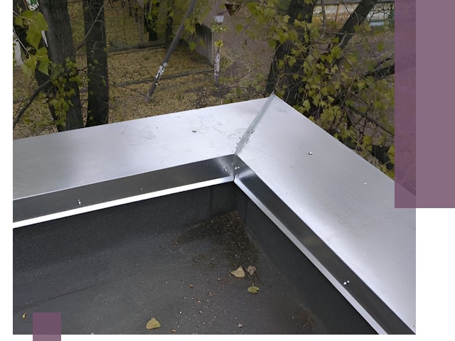 Оцинкованные парапеты под ключ в Лениногорске — монтаж, демонтаж и гарантия