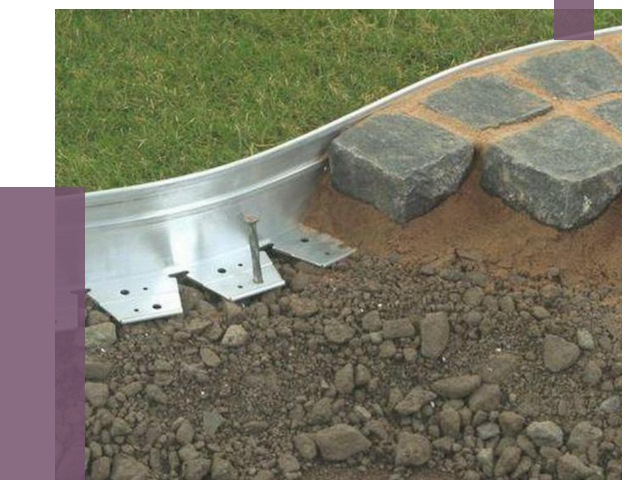 Металлические бордюры в Лениногорске от 4334 руб. 