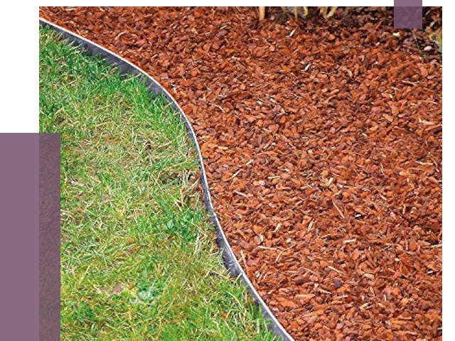 Монтаж металлических бордюров в Лениногорске от 4644 руб. — услуги ПРОЛЁТ-Лнр