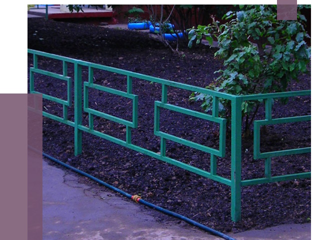 Ремонт газонных ограждений в Лениногорске от 4334 руб. 