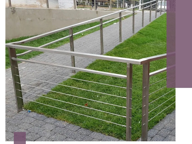 Ремонт газонных ограждений в Лениногорске: качественно и оперативно