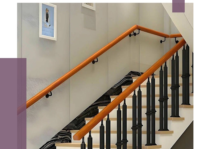 Поручни для лестниц и инвалидов в Лениногорске от 4334 руб. | ПРОЛЁТ-Лнр