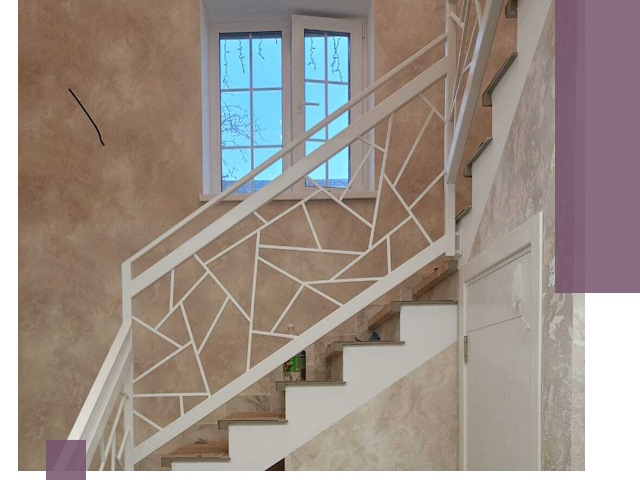 Монтаж поручней в Лениногорске — установка и крепление под ключ