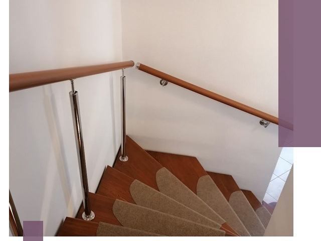 Демонтаж пристенных поручней в Лениногорске — быстро и аккуратно