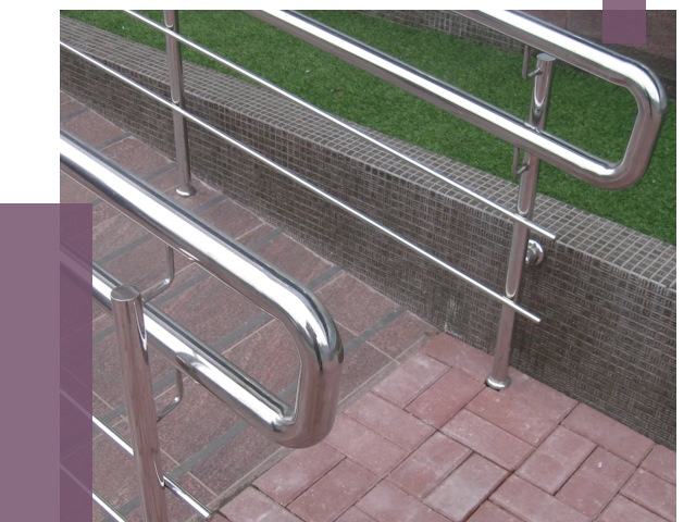 Поручни для инвалидов в Лениногорске под ключ от 6398 руб.
