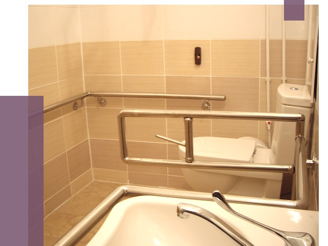 Изготовление поручней для инвалидов в Лениногорске от 8462 руб. | ПРОЛЁТ-Лнр