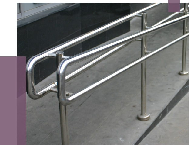 Монтаж поручней для инвалидов в Лениногорске от 4334 руб. — услуги ПРОЛЁТ-Лнр