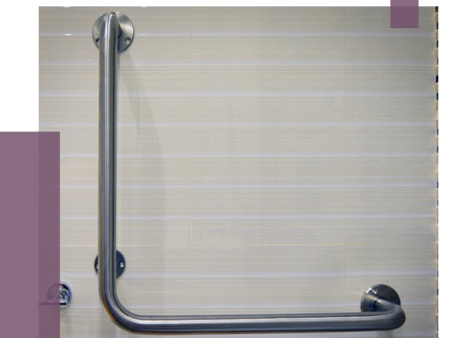 Демонтаж поручней для инвалидов в Лениногорске от 4334 руб. 