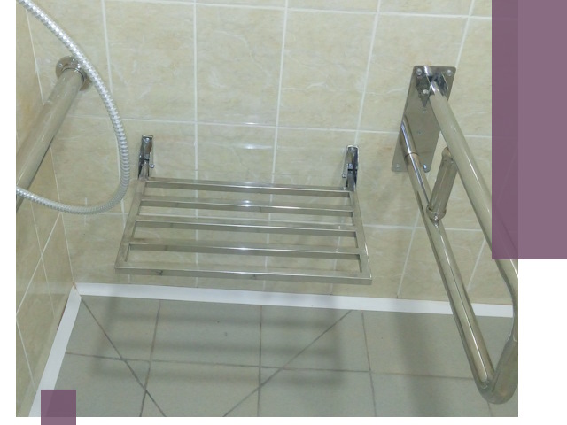 Демонтаж поручней для инвалидов в Лениногорске быстро и безопасно